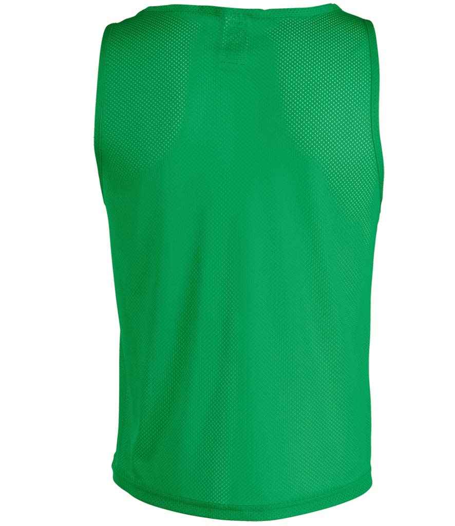 SOL'S Anfield Bib - Bright Green