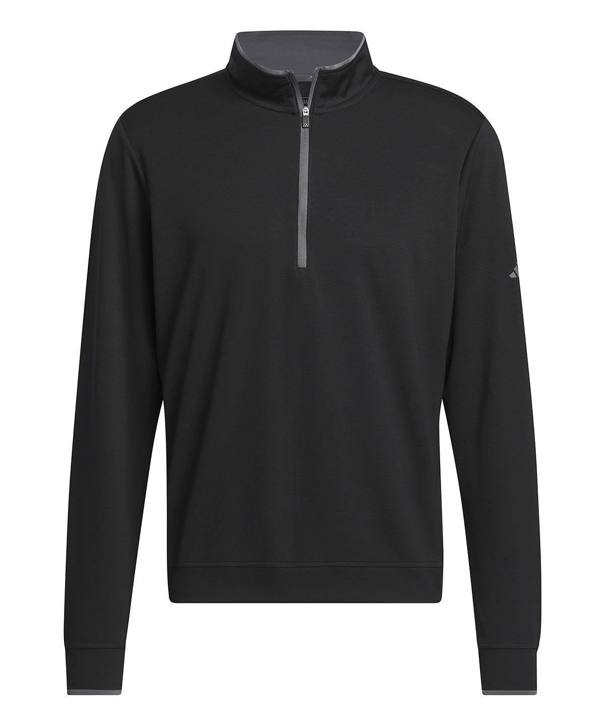 UPF lightweight quarter-zip pullover
