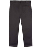 ADC Slim Fit Stretch Trousers - Black