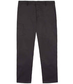 ADC Slim Fit Stretch Trousers - Black