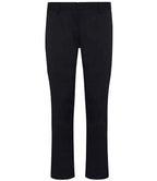 ADC Ladies Slim Fit Stretch Trousers - Black