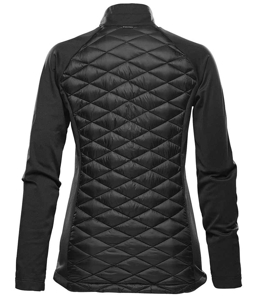 Stormtech Ladies Boulder Thermal Shell Jacket - Black