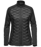 Stormtech Ladies Boulder Thermal Shell Jacket - Black