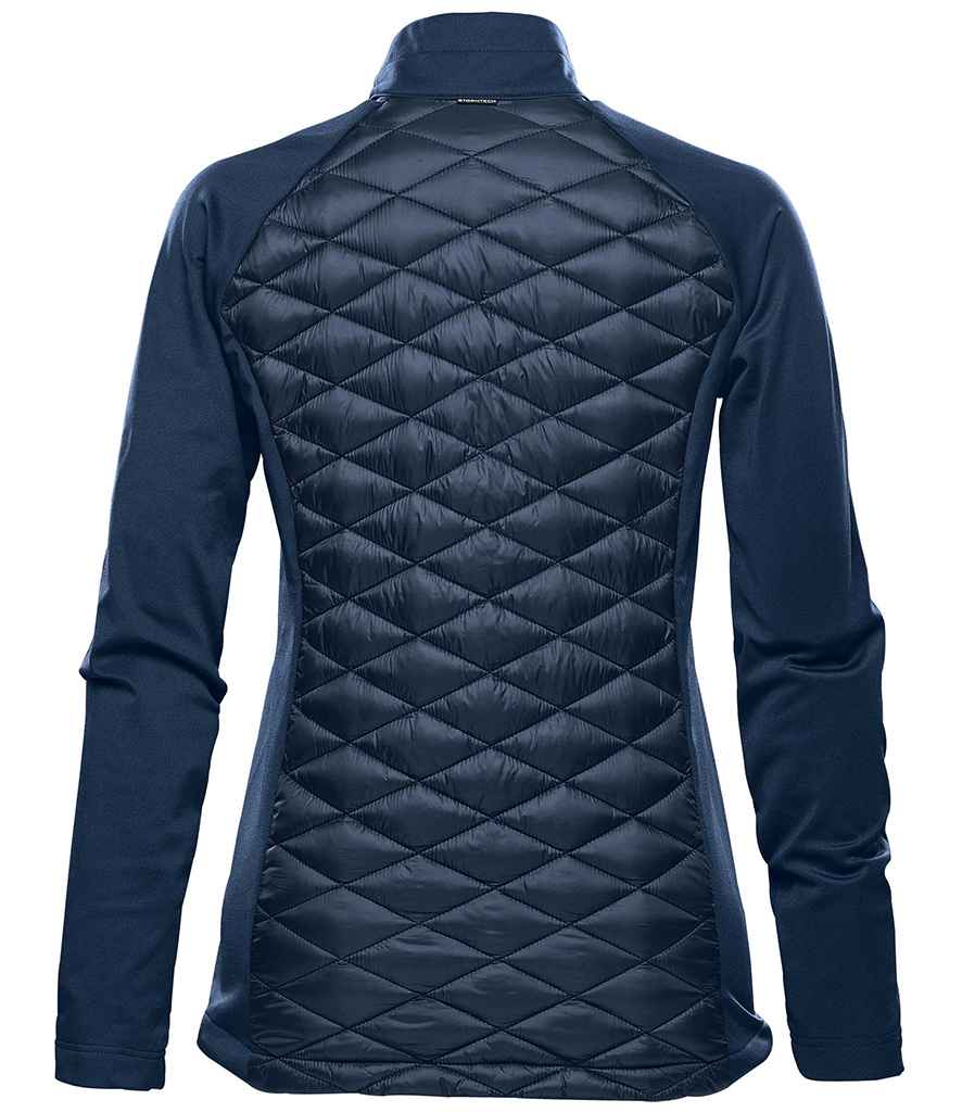 Stormtech Ladies Boulder Thermal Shell Jacket - Indigo