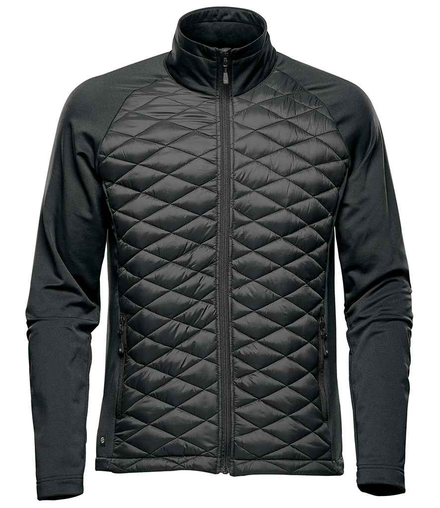 Stormtech Boulder Thermal Shell Jacket - Black