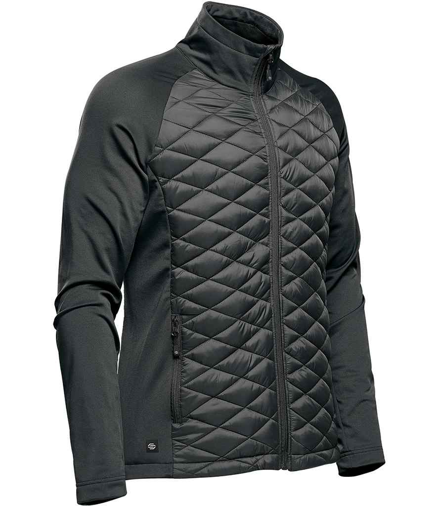 Stormtech Boulder Thermal Shell Jacket - Black