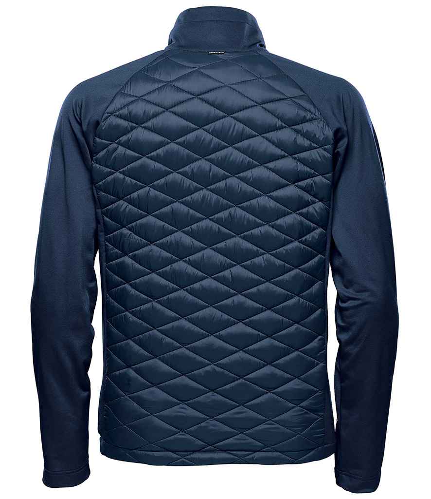 Stormtech Boulder Thermal Shell Jacket - Indigo