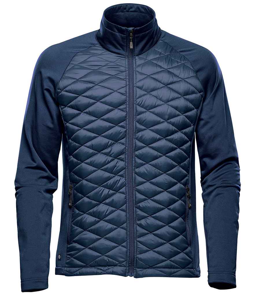 Stormtech Boulder Thermal Shell Jacket - Indigo