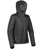 Stormtech Ladies Gravity Thermal Jacket - Black/Charcoal