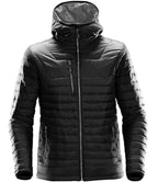 Stormtech Gravity Thermal Jacket - Black/Charcoal