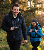 Stormtech Gravity Thermal Jacket - Black/Charcoal