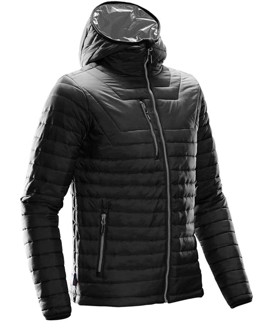 Stormtech Gravity Thermal Jacket - Black/Charcoal