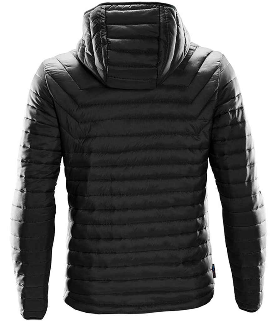 Stormtech Gravity Thermal Jacket - Black/Marine Blue