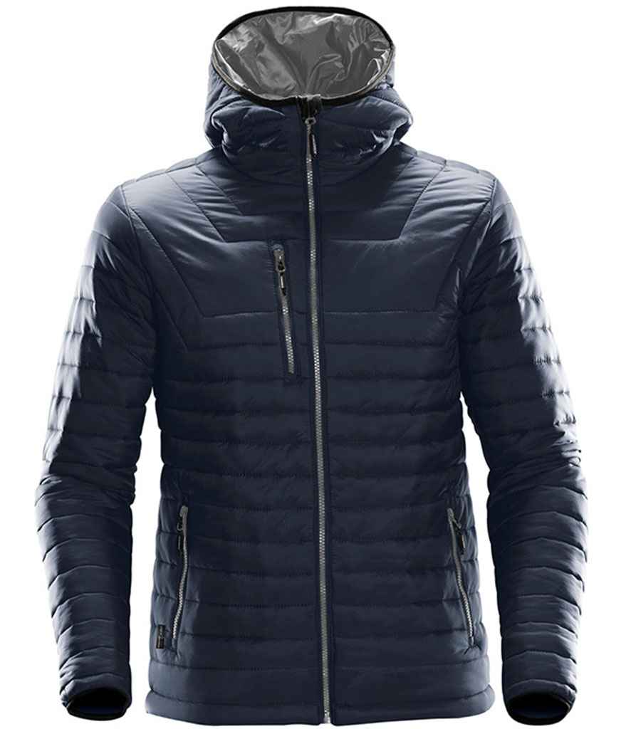 Stormtech Gravity Thermal Jacket - Navy/Charcoal