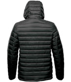 Stormtech Stavanger Thermal Padded Jacket - Black/Graphite Grey