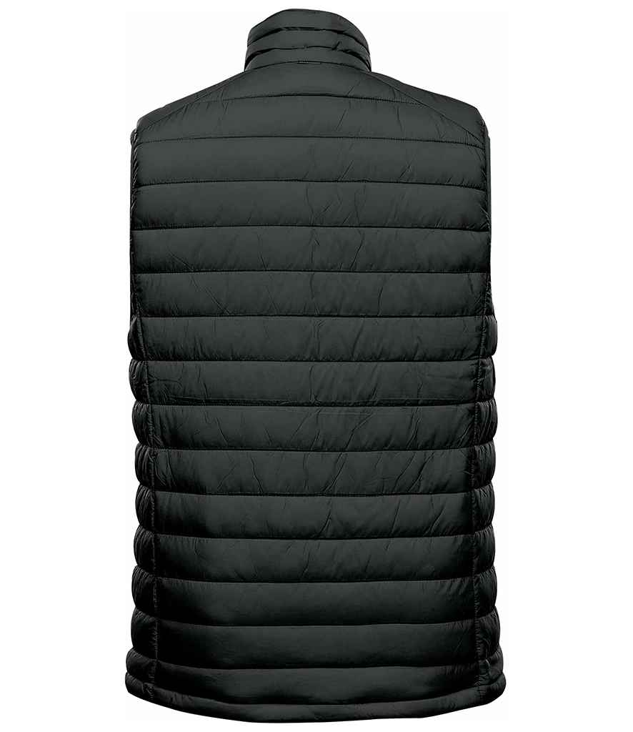 Stormtech Stavanger Thermal Bodywarmer - Black/Graphite Grey