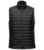 Stormtech Stavanger Thermal Bodywarmer - Black/Graphite Grey