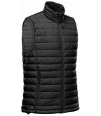 Stormtech Stavanger Thermal Bodywarmer - Black/Graphite Grey
