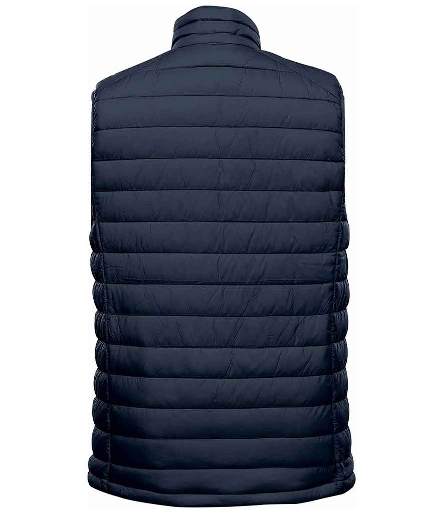 Stormtech Stavanger Thermal Bodywarmer - Navy/Graphite Grey