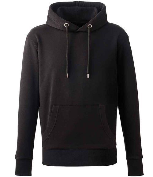 Anthem Organic Hoodie - Black