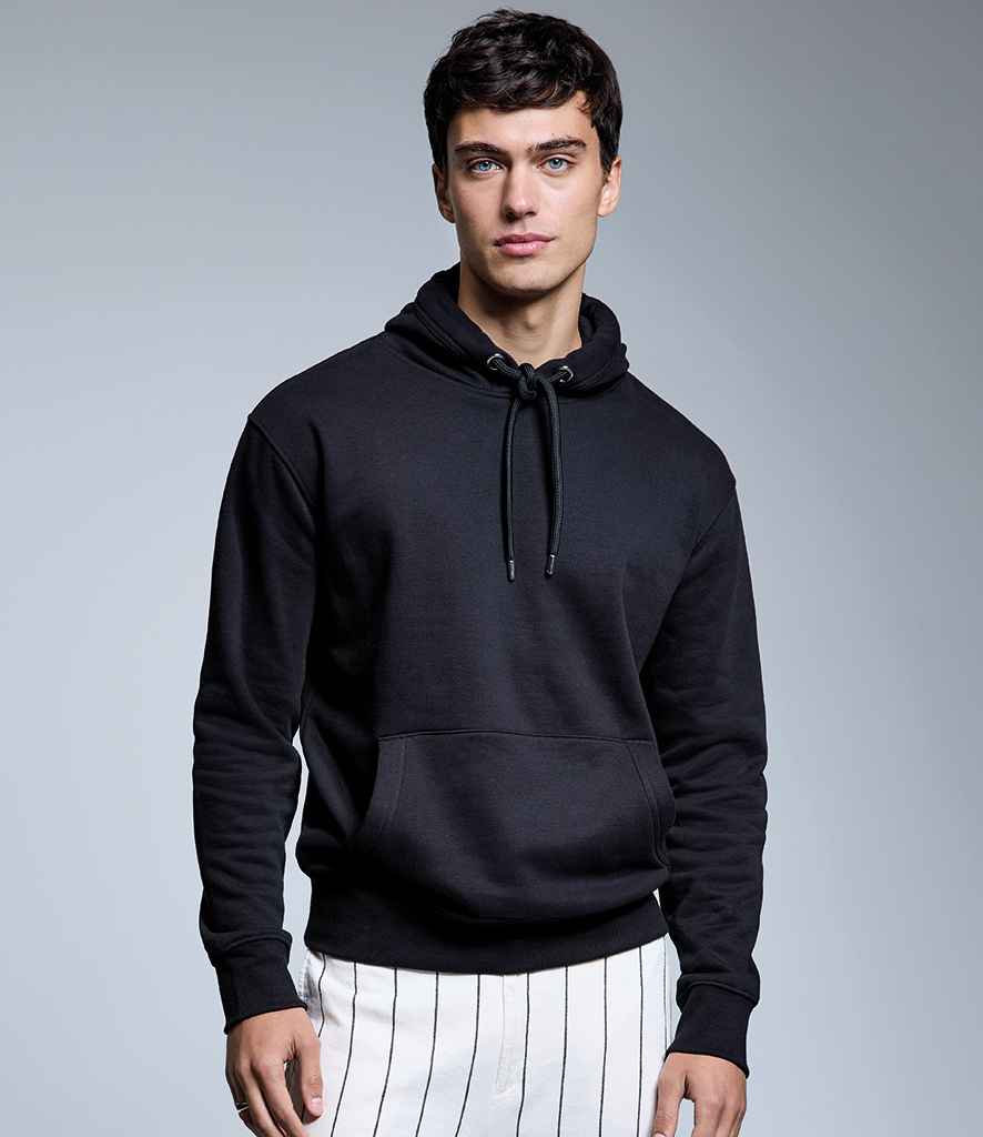 Anthem Organic Hoodie - Black