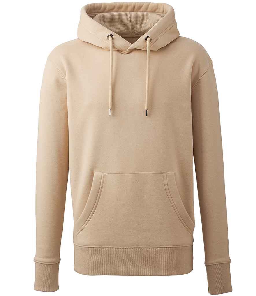 Anthem Organic Hoodie - Desert Sand