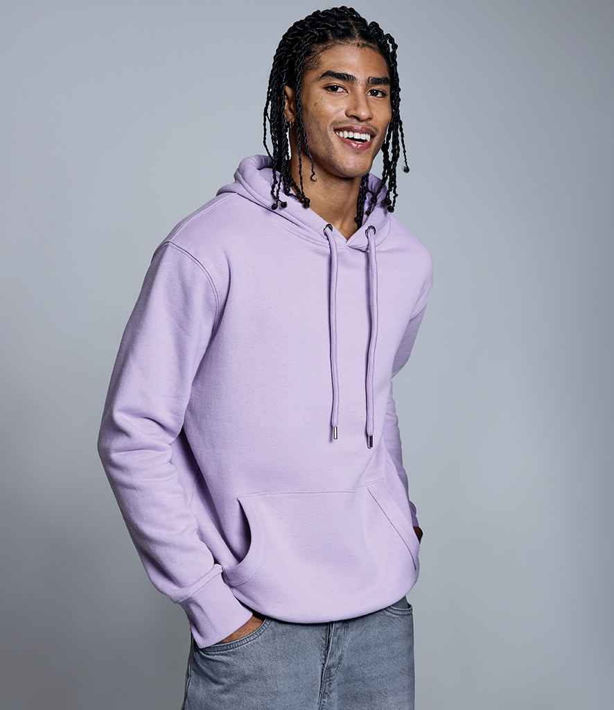 Anthem Organic Hoodie - Lavender