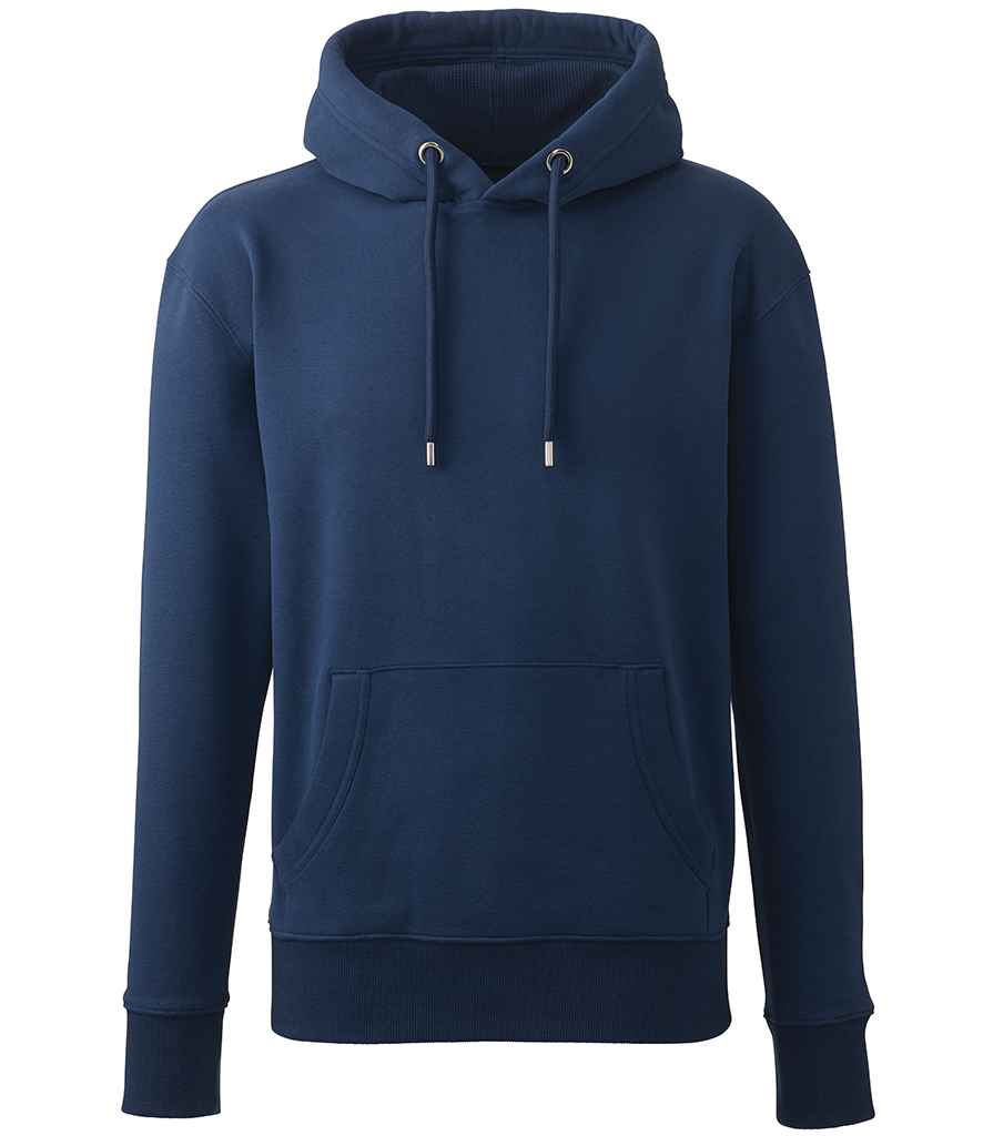 Anthem Organic Hoodie - Navy