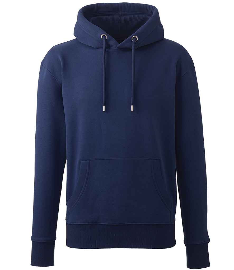 Anthem Organic Hoodie - Oxford Navy
