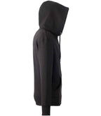 Anthem Organic Full Zip Hoodie - Black