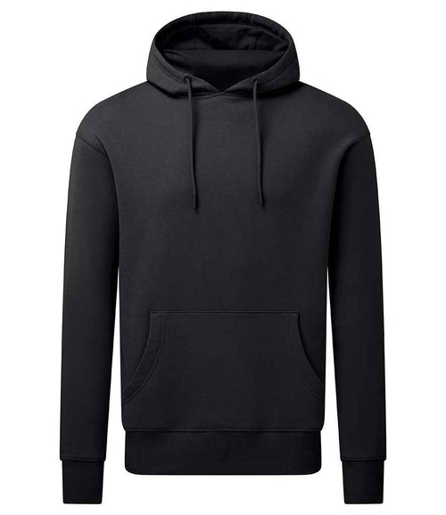 Anthem Unisex Hoodie - Black