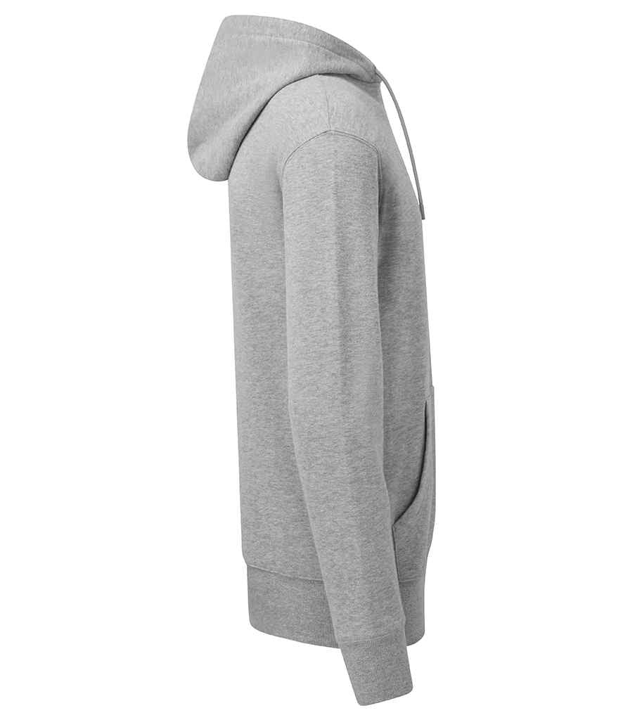 Anthem Unisex Hoodie - Grey Marl