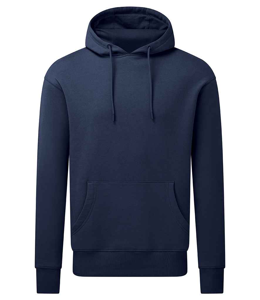 Anthem Unisex Hoodie - Navy