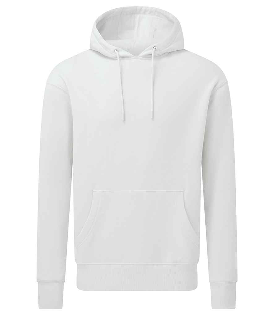 Anthem Unisex Hoodie - White