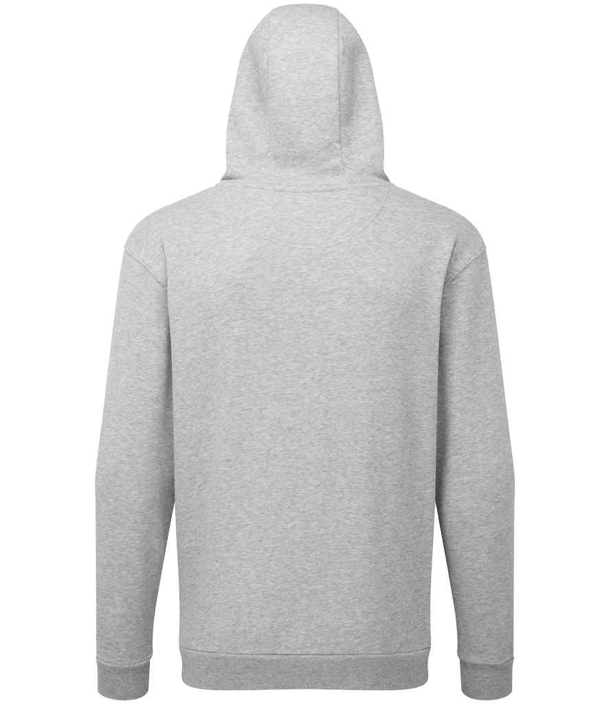Anthem Studio Hoodie - Grey Marl