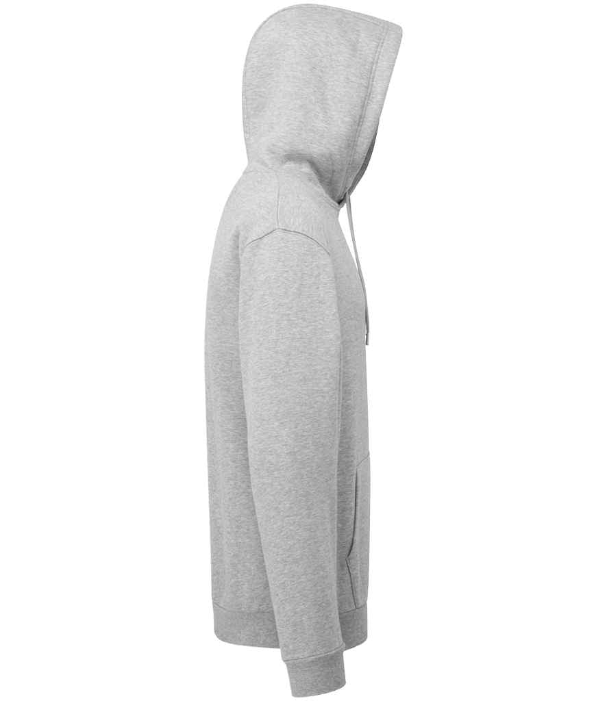 Anthem Studio Hoodie - Grey Marl