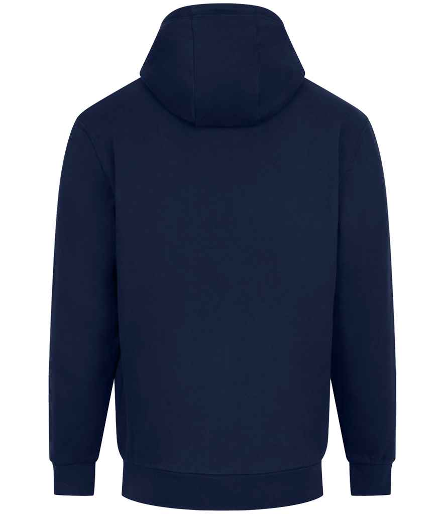 Anthem Unisex Studio Full Zip Hoodie - Navy