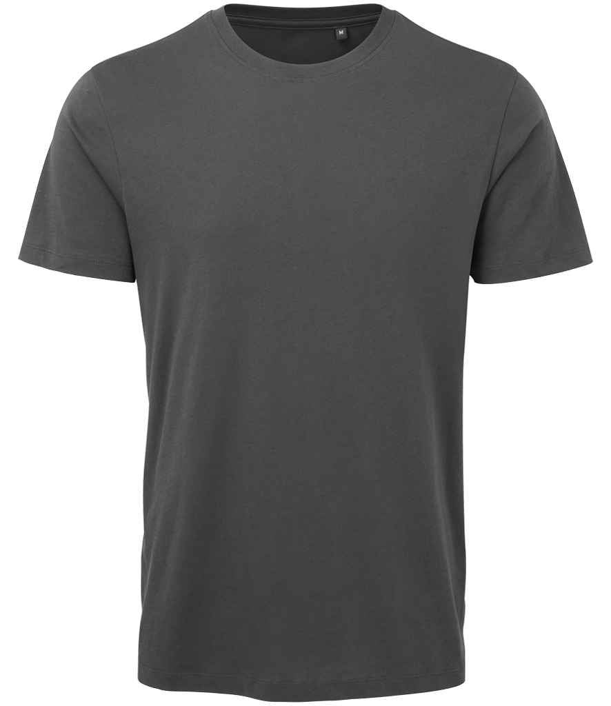 Anthem Organic T-Shirt - Carbon