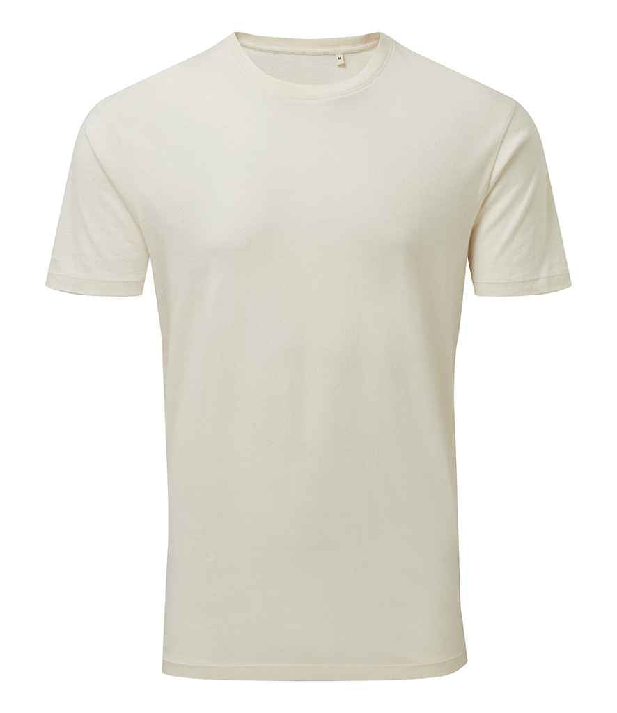 Anthem Organic T-Shirt - Eco Raw