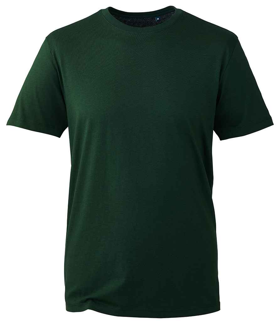 Anthem Organic T-Shirt - Forest Green