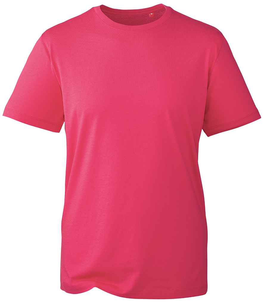 Anthem Organic T-Shirt - Hot Pink