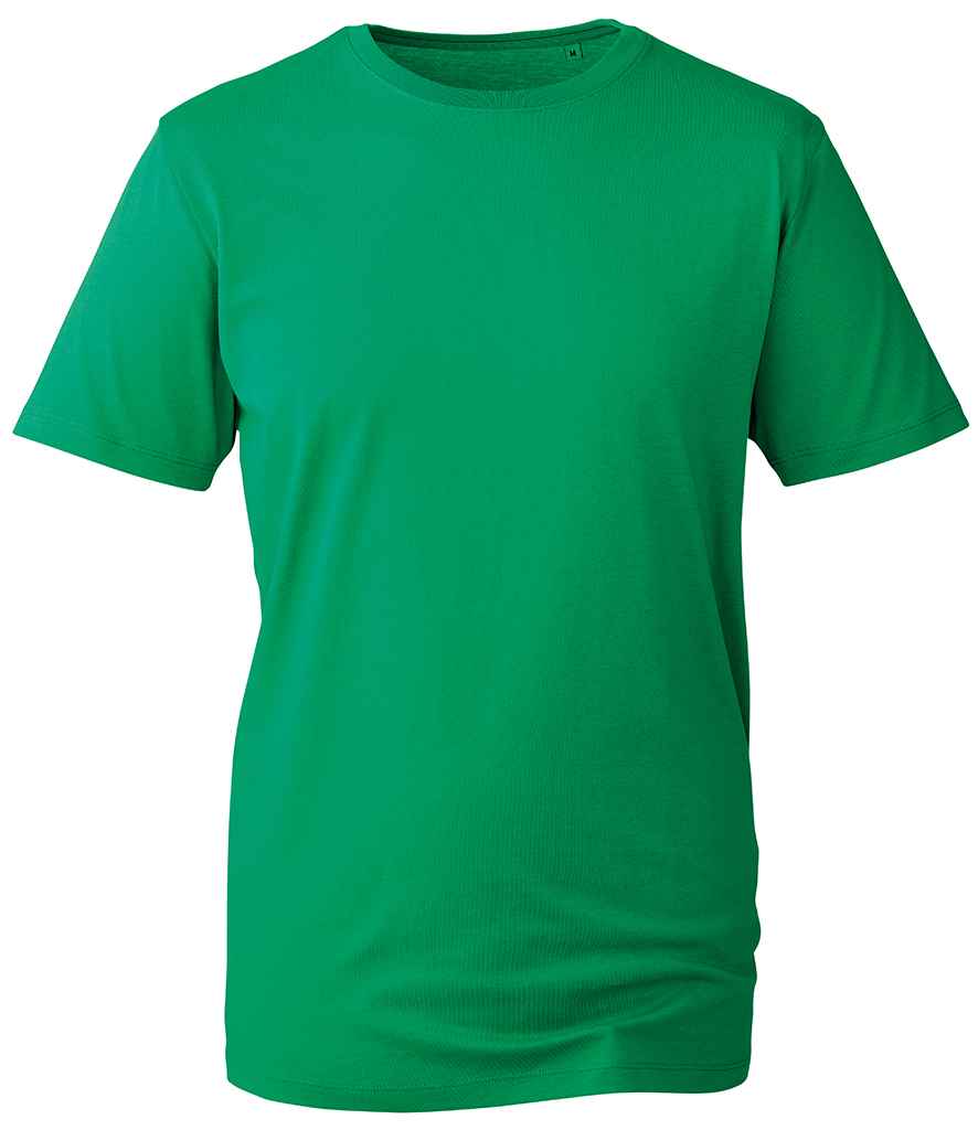 Anthem Organic T-Shirt - Kelly Green