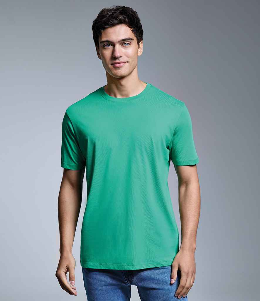 Anthem Organic T-Shirt - Kelly Green