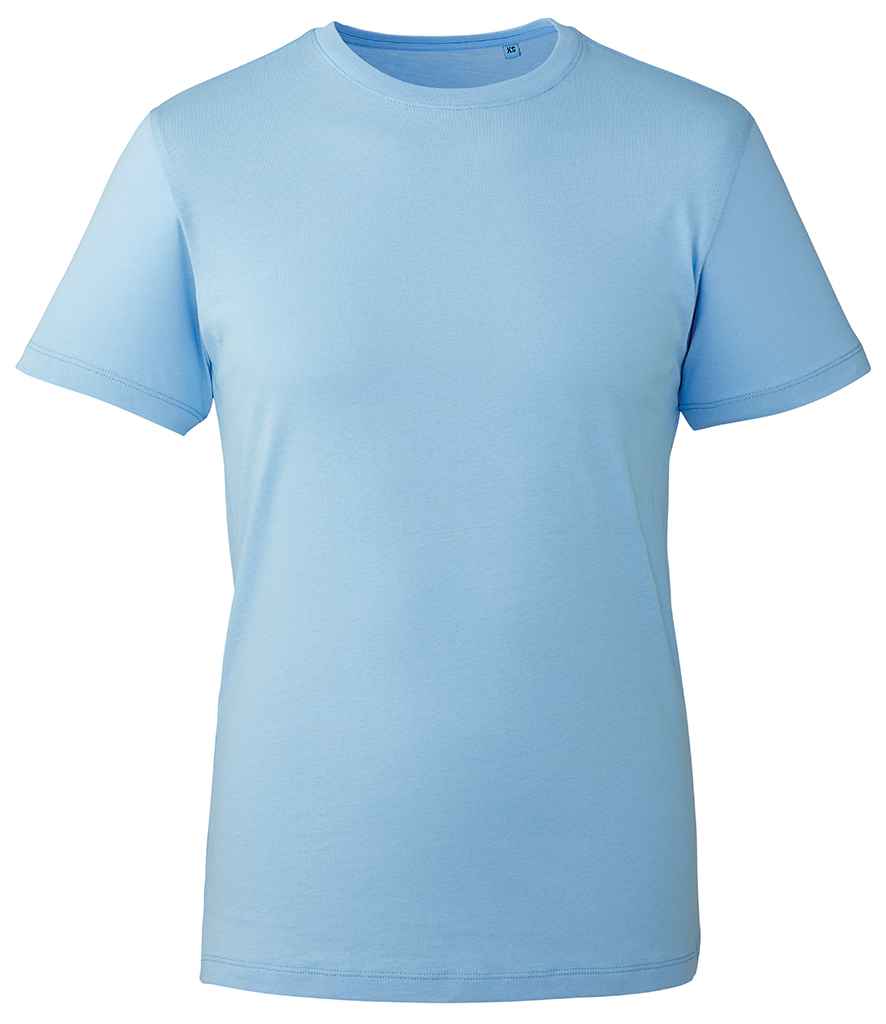 Anthem Organic T-Shirt - Light Blue