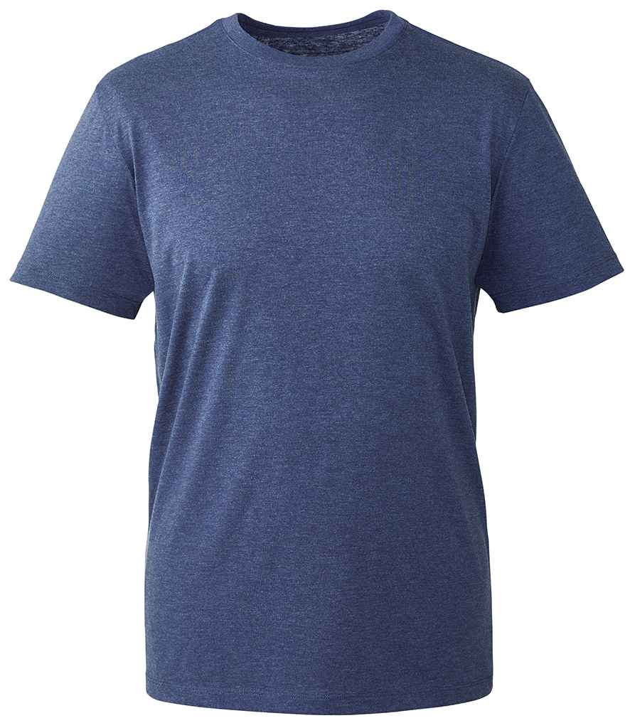 Anthem Organic T-Shirt - Navy Marl