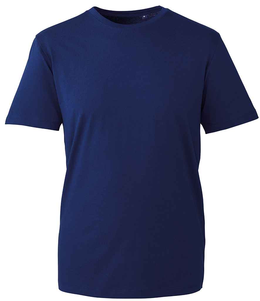 Anthem Organic T-Shirt - Navy