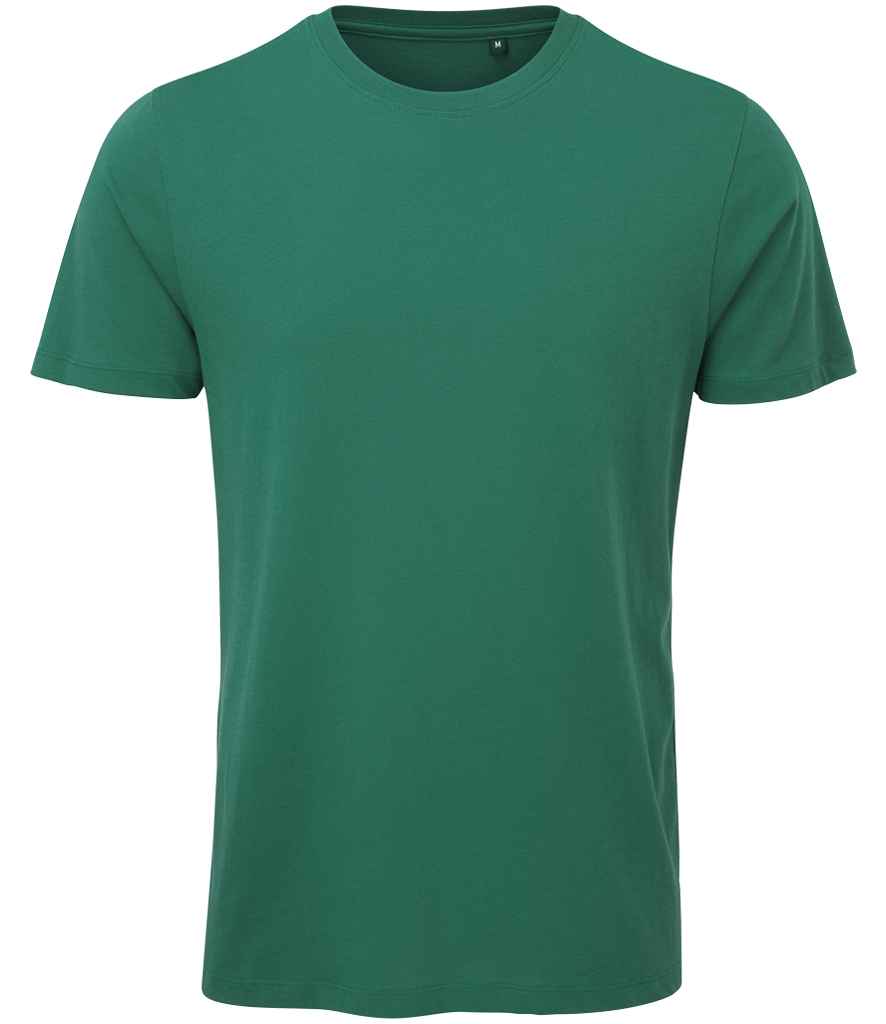 Anthem Organic T-Shirt - Pine Green