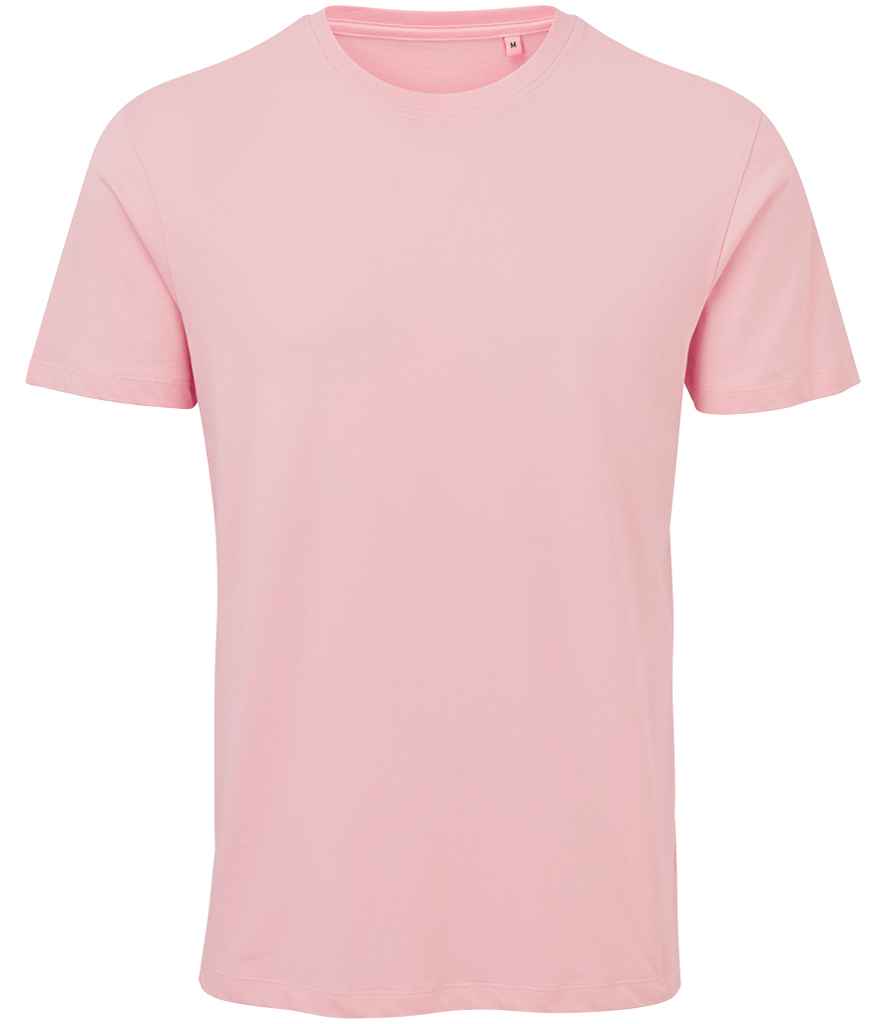 Anthem Organic T-Shirt - Pink