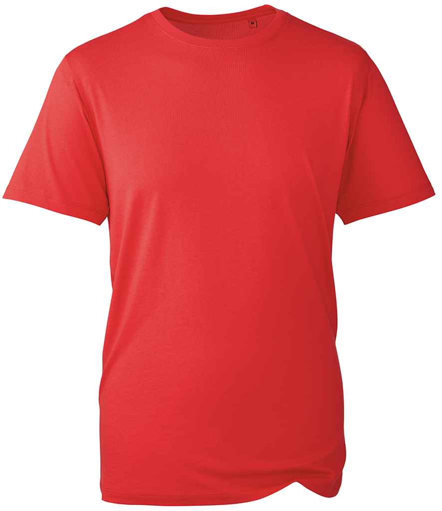 Anthem Organic T-Shirt - Red