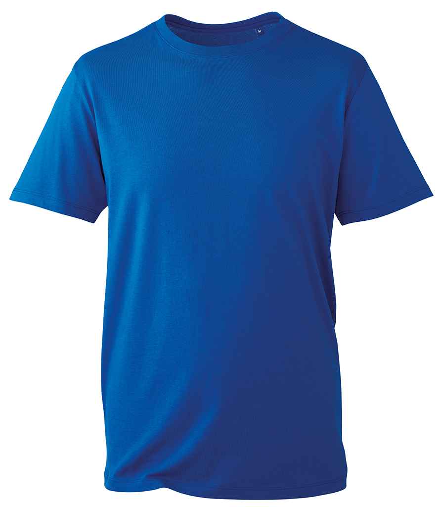 Anthem Organic T-Shirt - Royal Blue